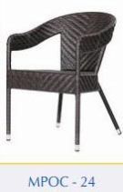 Garden Rattan Chair