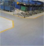 Solvent Free Epoxy Primer and Epoxy Coating