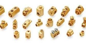 Precision Brass Components