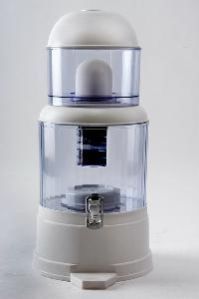 Mineral Water Pot