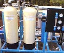 Demineralization Plants