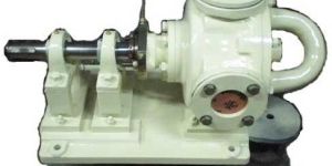 Mechanical Seal Internal Gear Pump