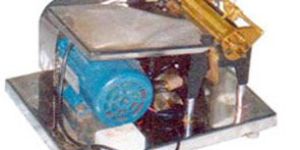 Label Gumming Machine