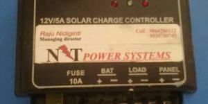Solar Charge Controller