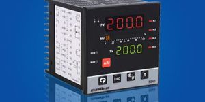 Auto-Tune PID Single Loop Controller