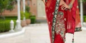 Bridal Saree 01