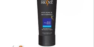 ANTI-AGEING & ANTI-WRINKLE NIGHT TREATMENT CREAM