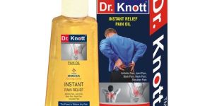DR.KNOTT INSTANT PAIN RELIEF OIL