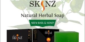 HERBAL SOAP NEEM , BASIL & HONEY