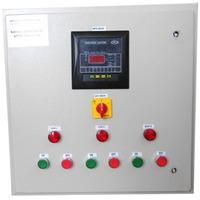 Automatic Controlled Capacitor Bank