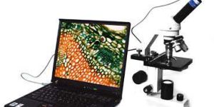 Eyepiece Digital Camera