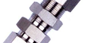 Double Ferrule Bulkhead Union Connectors