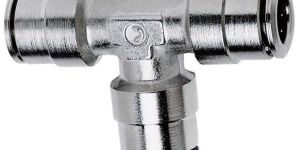 Double Ferrule Tee Connectors