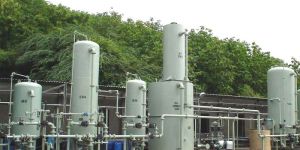 Demineralisation Plants