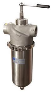 Self Cleaning Filters