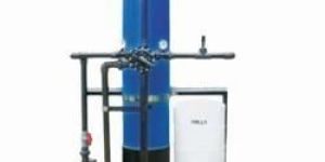 Water Softener Plant