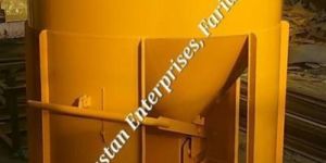 Tower Crane Garbro Type Concrete Bucket