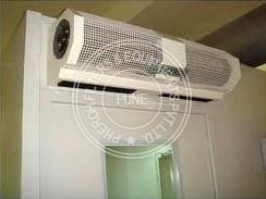 Compact Air Curtain