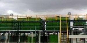 Desalination & Zero Liquid Discharge Plant