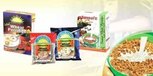 Instant Wheat Porridge