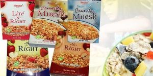 Muesli Flakes