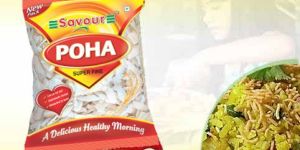 Rice Poha or Flattened Rice