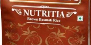 Brown Basmati Rice