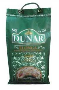 Dunar Elonga Golden Long Grain Basmati Rice