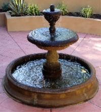 Garden Fountains