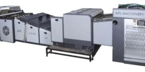 Fully Automatic UV Curing Machine