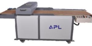 High Speed UV Curing Machine