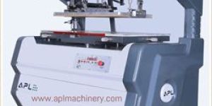 Industrial Atom Flat Screen Printing Machine