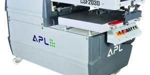 Screen Printing Machines Mechanical Flat Screen Printing Machine