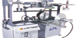 Semi Auto Round Screen Printing Machine (SA 20)