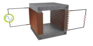 Step Up Transformer