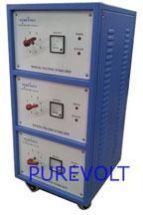 Manual Voltage Regulator Stabilizer