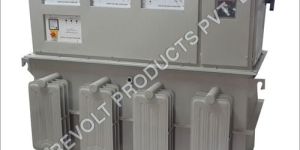 Servo Controlled Voltage Stabilizer