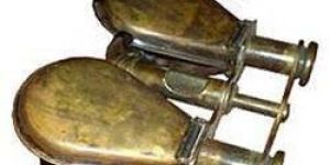 Antique Binoculars