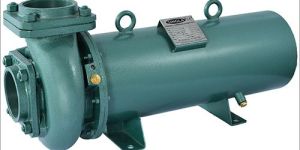 Double Body Open Well Submersible Pump Set