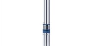 Oil Filled 4 Inch Borewell Submersible Pump Set