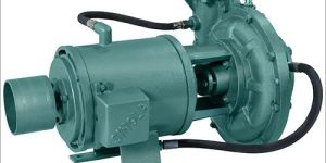 Water Cooled Centrifugal Monoblock Pump Set