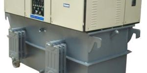 Oil Cooled Servo Stabilizer