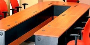 Wooden Conference Tables