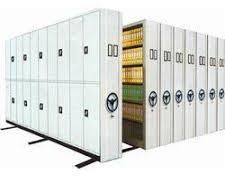 Mobile Compactors Storage System