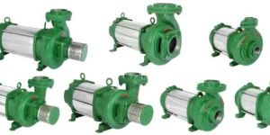 Horizontal Monoset Pumps