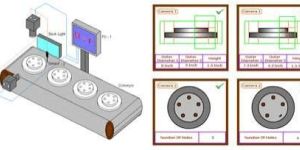 Non Contact Measurement System