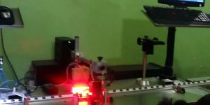Rubber Stopper Inspection Machine