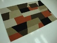 Shaggy Woolen Durries