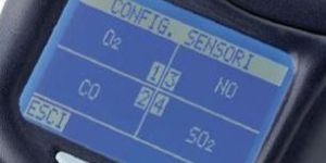 Flue Gas Analyzer (Chemist)