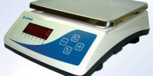 Digital Silver Scale